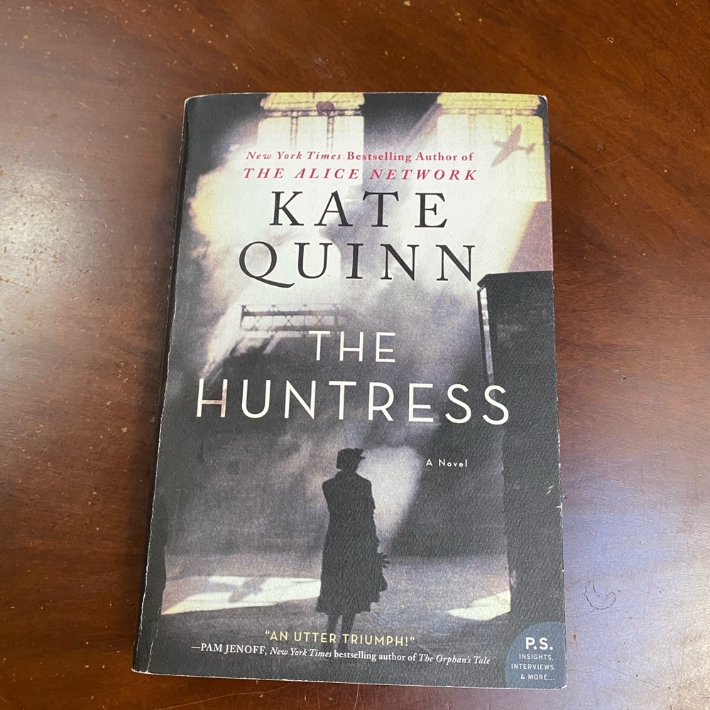 The Huntress